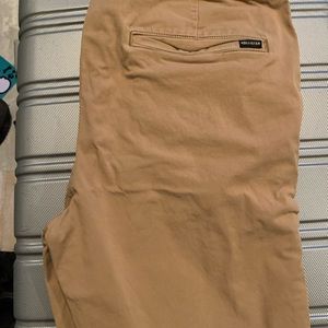 Hollister jean/joggers bundle